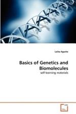 Basics of Genetics and Biomolecules