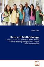 Basics of Methodology