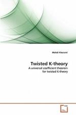 Twisted K-theory