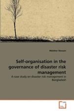 Self-organisation in the governance of disaster risk management