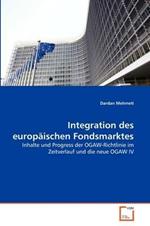 Integration des europaischen Fondsmarktes