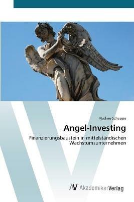Angel-Investing - Nadine Schuppe - cover