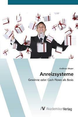 Anreizsysteme - Andreas Meyer - cover