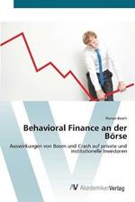 Behavioral Finance an der Boerse