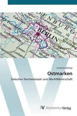 Ostmarken - Johannes Bethge - cover