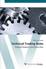 Technical Trading Rules