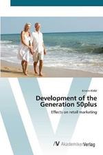 Development of the Generation 50plus