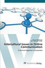 Intercultural Issues in Online Communication