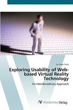 Exploring Usability of Web-based Virtual Reality Technology