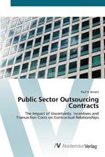 Public Sector Outsourcing Contracts