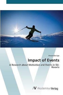 Impact of Events - Alexander Ege - cover
