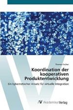 Koordination der kooperativen Produktentwicklung