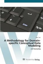 A Methodology for Domain-specific Conceptual Data Modeling