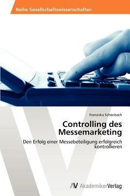 Controlling des Messemarketing - Schoenbach Franziska - cover