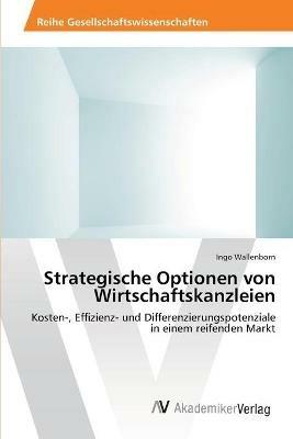 Strategische Optionen von Wirtschaftskanzleien - Ingo Wallenborn - cover