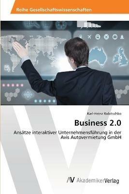 Business 2.0 - Karl-Heinz Robitschko - cover