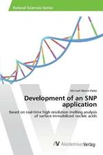 Development of an SNP application
