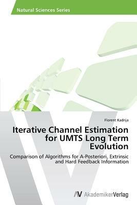 Iterative Channel Estimation for UMTS Long Term Evolution - Kadrija Florent - cover