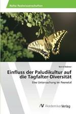 Einfluss der Paludikultur auf die Tagfalter-Diversitat