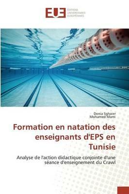Formation En Natation Des Enseignants Deps En Tunisie - Sghaier-D - cover
