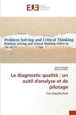 Le Diagnostic Qualite: Un Outil Danalyse Et de Pilotage - Aouadi-H - cover