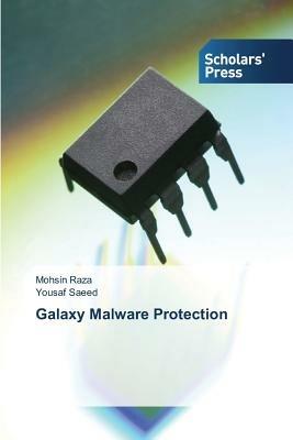 Galaxy Malware Protection - Mohsin Raza,Yousaf Saeed - cover