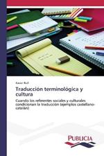 Traduccion terminologica y cultura