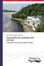 Desarrollo de modulos del paisaje