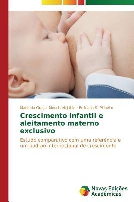 Crescimento infantil e aleitamento materno exclusivo - Mouchrek Jaldin Maria Da Graca,S Pinheiro Feliciana - cover