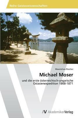 Michael Moser - Maximilian Purcher - cover
