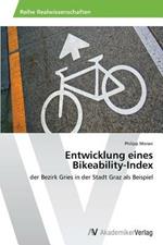 Entwicklung eines Bikeability-Index