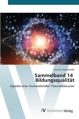 Sammelband 14 Bildungsqualität - Günther Dichatschek - cover