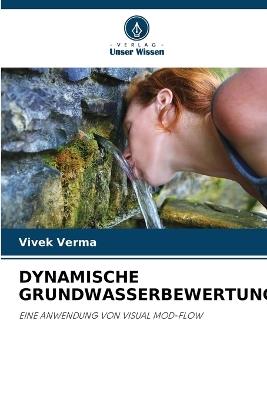 Dynamische Grundwasserbewertung - Vivek Verma - cover