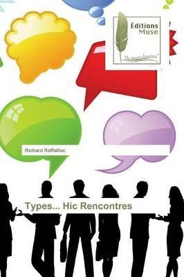 Types... Hic Rencontres - Raffaillac-R - cover