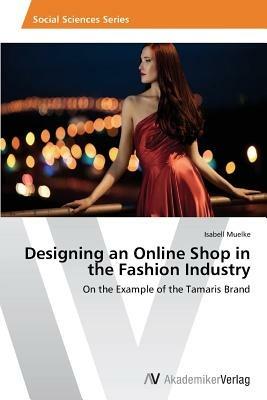 Designing an Online Shop in the Fashion Industry - Muelke Isabell - cover