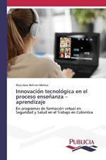 Innovacio´n tecnolo´gica en el proceso ensen~anza - aprendizaje