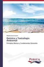 Quimica y Toxicologia Ambiental