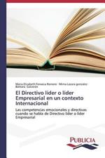 El Directivo lider o lider Empresarial en un contexto Internacional