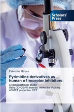 Pyrimidine derivatives as human s1 receptor inhibitors