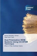 Dual Polarization WDM Systems Using CO-OFDM Technique