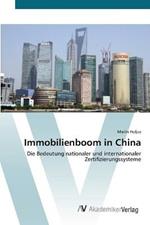Immobilienboom in China