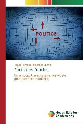 Porta dos fundos - Thiago Henrique Fernandes Coelho - cover