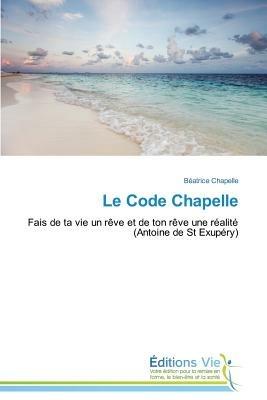 Le Code Chapelle - Chapelle-B - cover