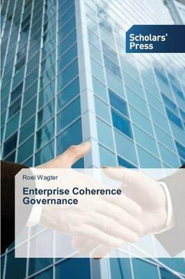 Enterprise Coherence Governance - Wagter Roel - cover