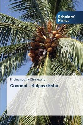 Coconut - Kalpavriksha - Chinnusamy Krishnamoorthy - cover