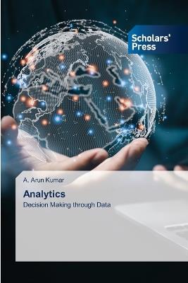 Analytics - A Arun Kumar - cover