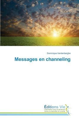 Messages En Channeling - Vandenberghe-D - cover