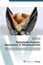 Potentielle Protein-Biomarker in Miesmuscheln