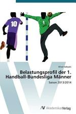 Belastungsprofil der 1. Handball-Bundesliga Manner