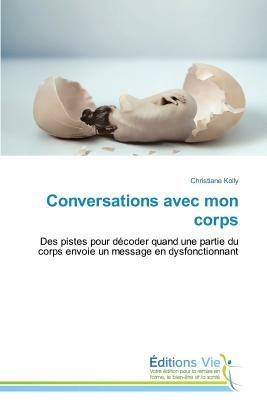 Conversations Avec Mon Corps - Kolly-C - cover